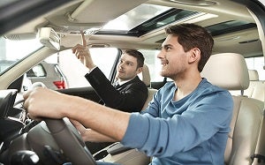 Schedule a test drive at James Wood Decatur PreOwned in Decatur, TX.